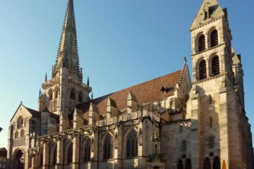 Cathédrale d'Autun