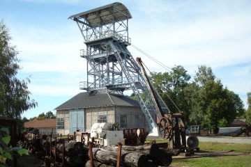 Musée de la mine