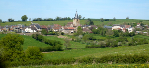 Sémelay panoramique