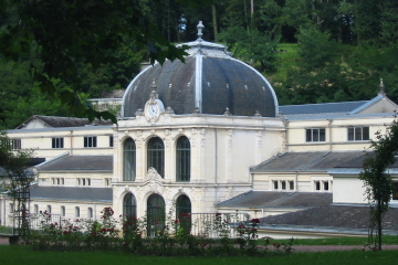 Thermes de Saint-Honoré-les-Bains