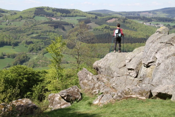 Rando à pied